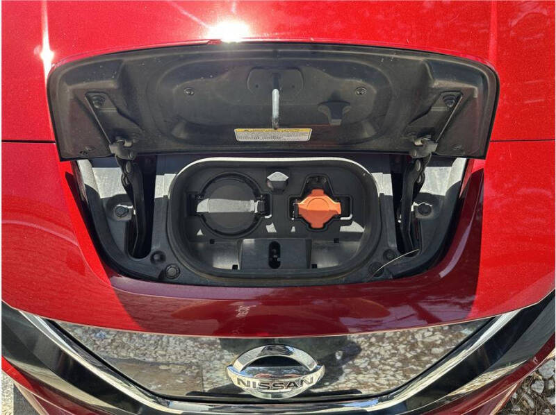 2019 Nissan LEAF