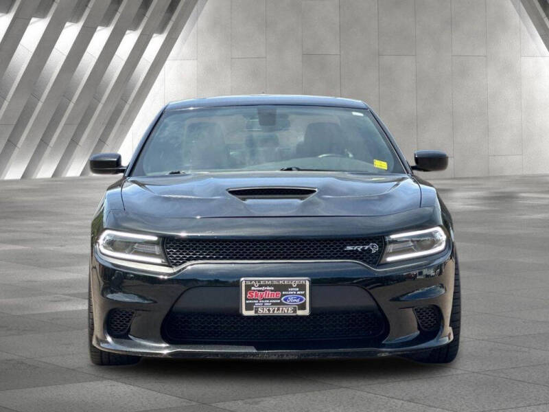 2017 Dodge Charger SRT Hellcat