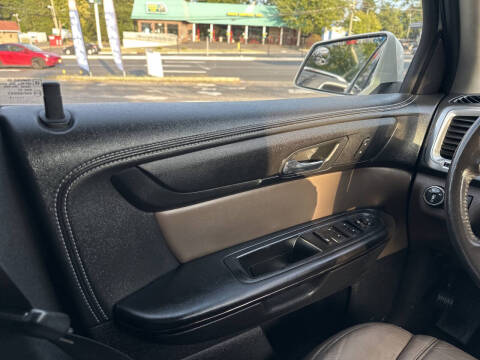 2014 GMC Acadia SLT-1