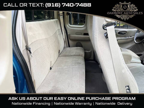 2000 Ford F-150 XLT