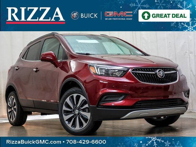 2022 Buick Encore Preferred
