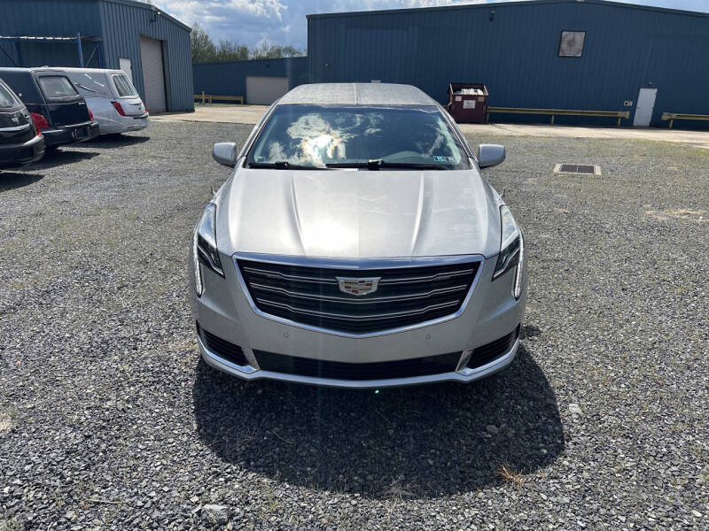 2019 Cadillac XTS