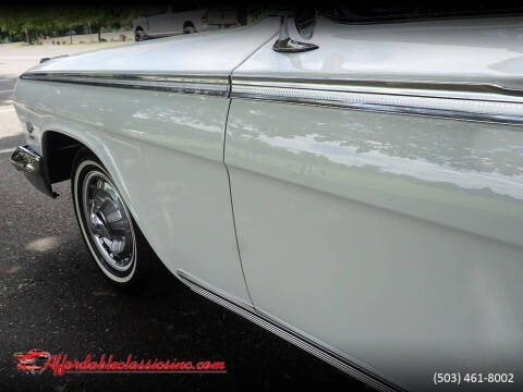 1962 Chevrolet Impala