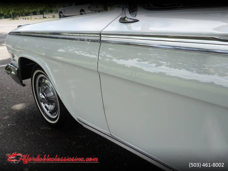 1962 Chevrolet Impala