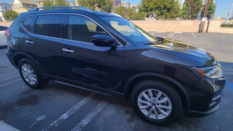 2019 Nissan Rogue SV