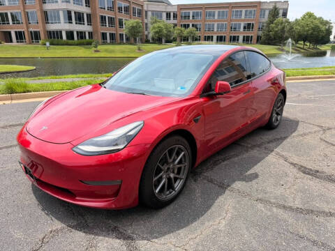 2022 Tesla Model 3 Long Range