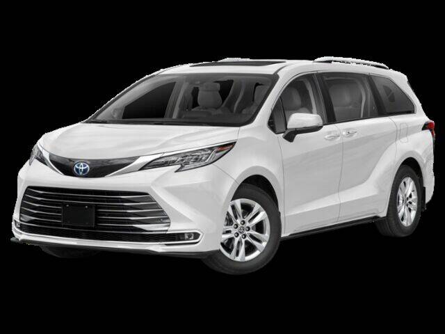 2022 Toyota Sienna for sale in Dothan, AL