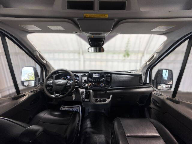 2020 Ford Transit