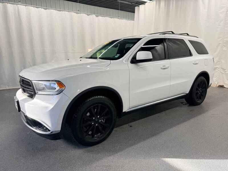 2015 Dodge Durango SXT
