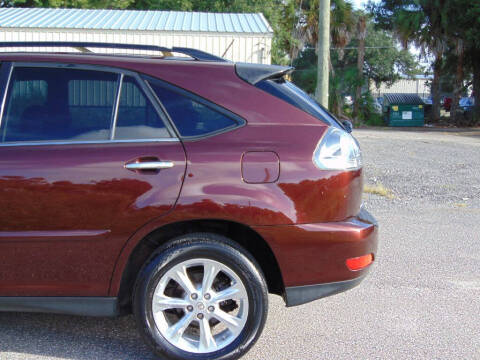 2009 Lexus RX 350