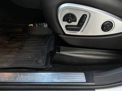 2009 Mercedes-Benz M-Class ML 320 BlueTEC