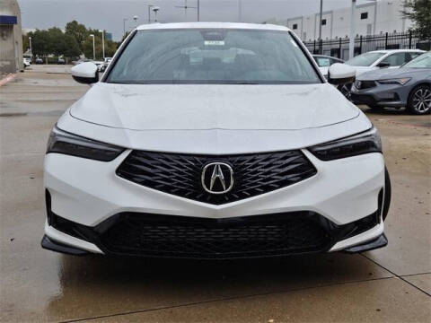 2026 Acura Integra w/A-SPEC