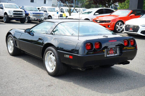 1995 Chevrolet Corvette
