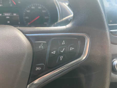 2016 Chevrolet Malibu LT