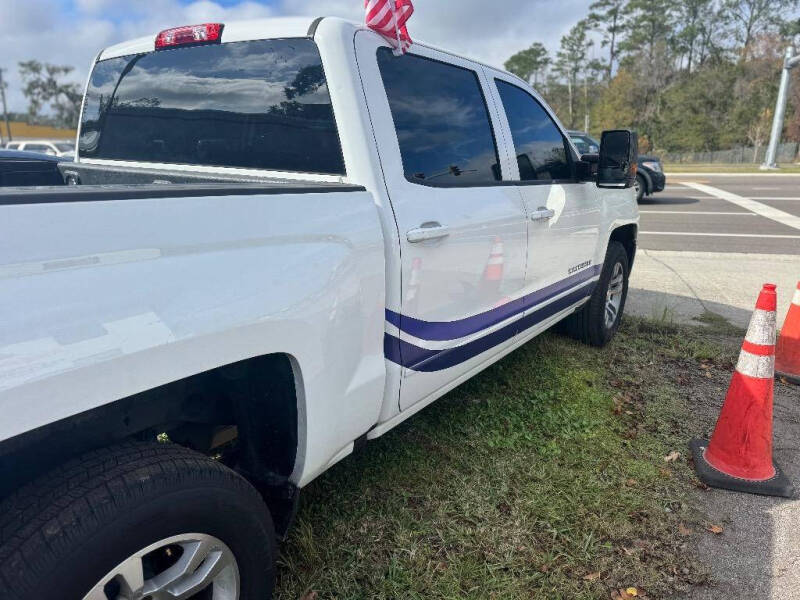 2017 Chevrolet Silverado 1500