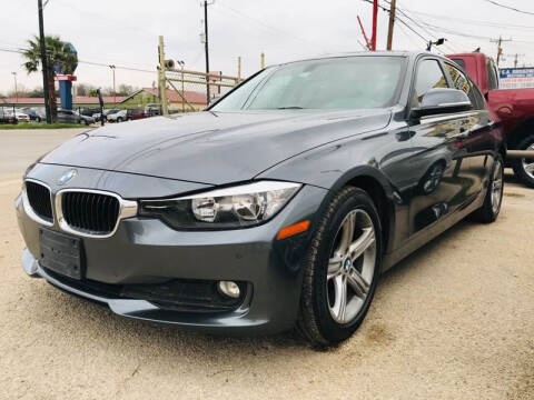 2015 BMW 3 Series for sale at Auto Finance La Meta in San Antonio TX