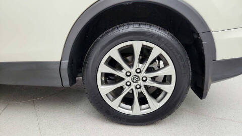 2018 Toyota RAV4 Hybrid Limited