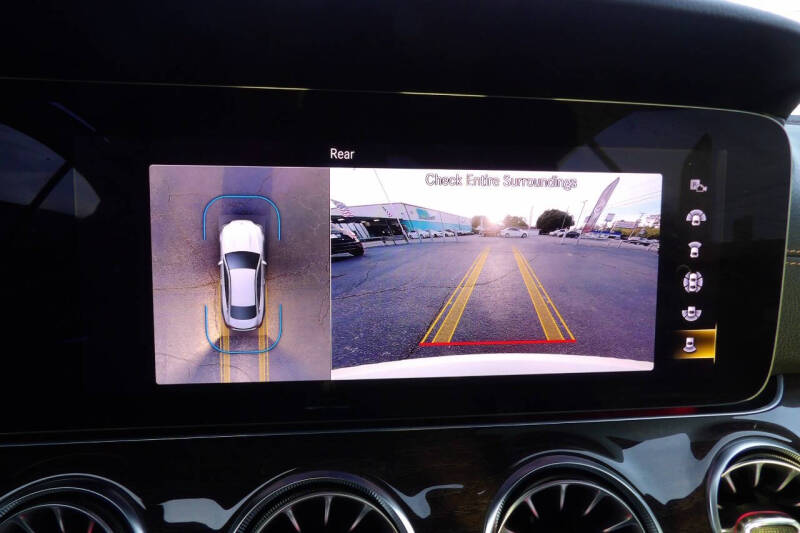 2022 Mercedes-Benz E-Class E 450 4MATIC