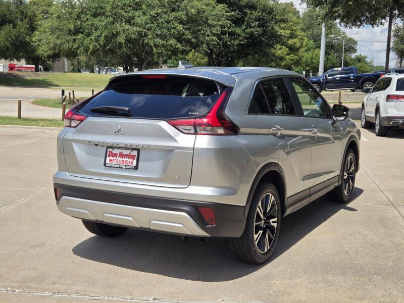 2026 Mitsubishi Eclipse Cross Black Edition