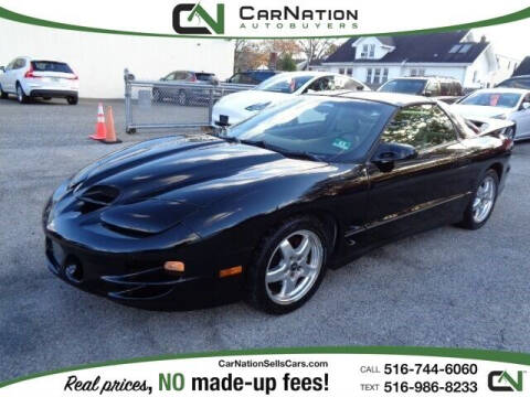 2002 Pontiac Firebird for sale at CarNation AUTOBUYERS Inc. in Rockville Centre NY