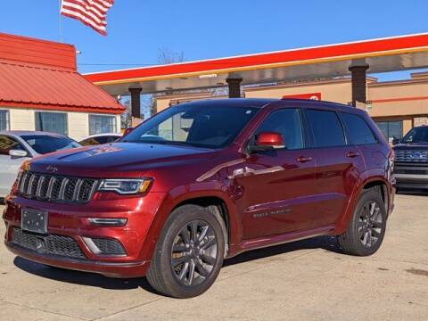 2018 Jeep Grand Cherokee for sale at CarZoneUSA in West Monroe LA