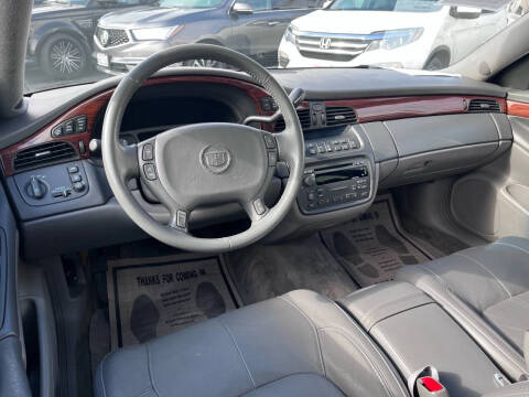 2005 Cadillac DeVille