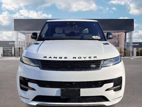 2023 Land Rover Range Rover Sport P400 Dynamic SE
