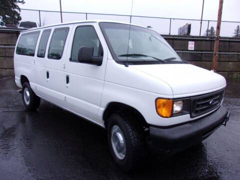 2006 Ford E-Series for sale at Delta Auto Sales in Milwaukie OR