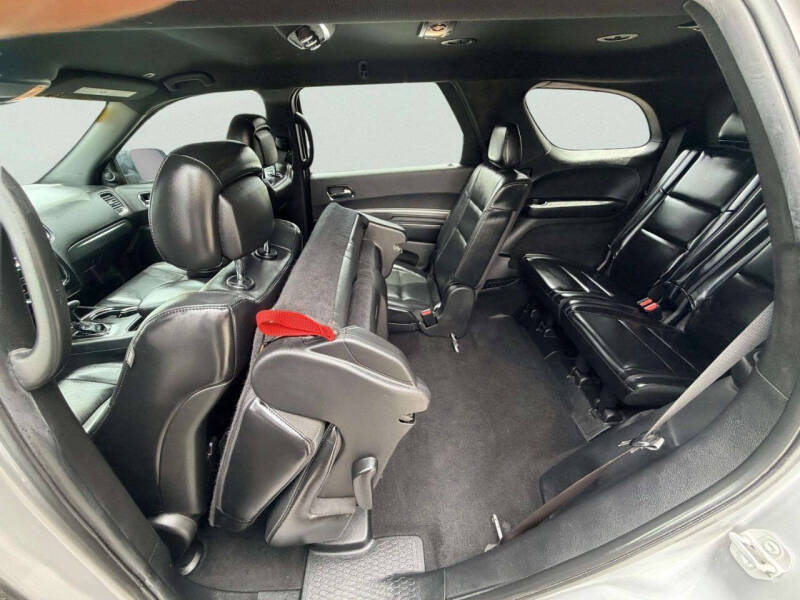 2019 Dodge Durango GT