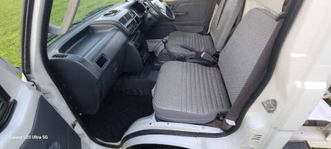 2000 Daihatsu Hijet DUMP 4X4, DIF-LOCK