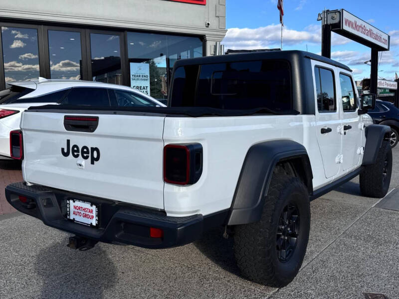 2020 Jeep Gladiator Sport S