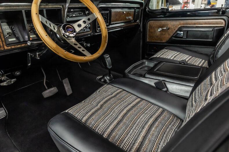 1979 Ford Bronco