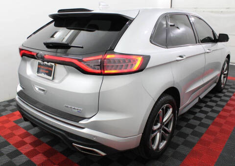 2015 Ford Edge Sport