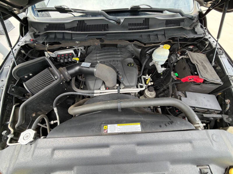 2012 RAM 1500 ST