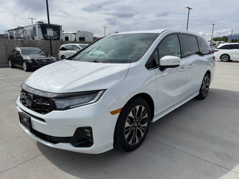 2026 Honda Odyssey Elite