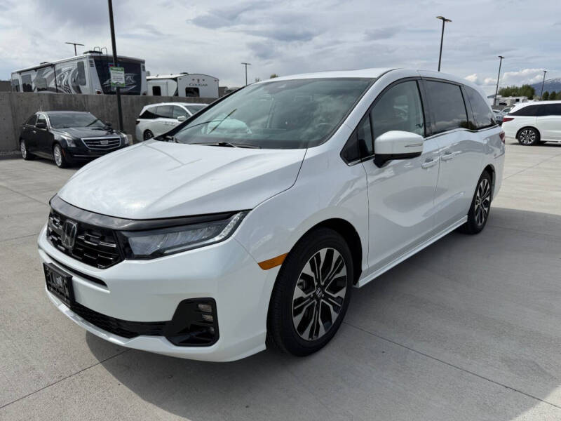 2026 Honda Odyssey Elite