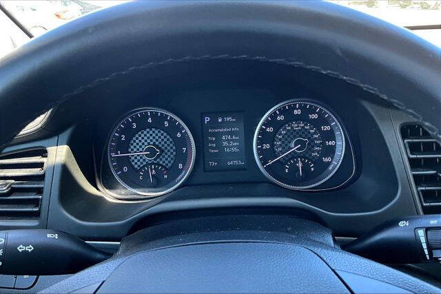 2019 Hyundai Elantra