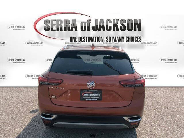 2022 Buick Envision Preferred