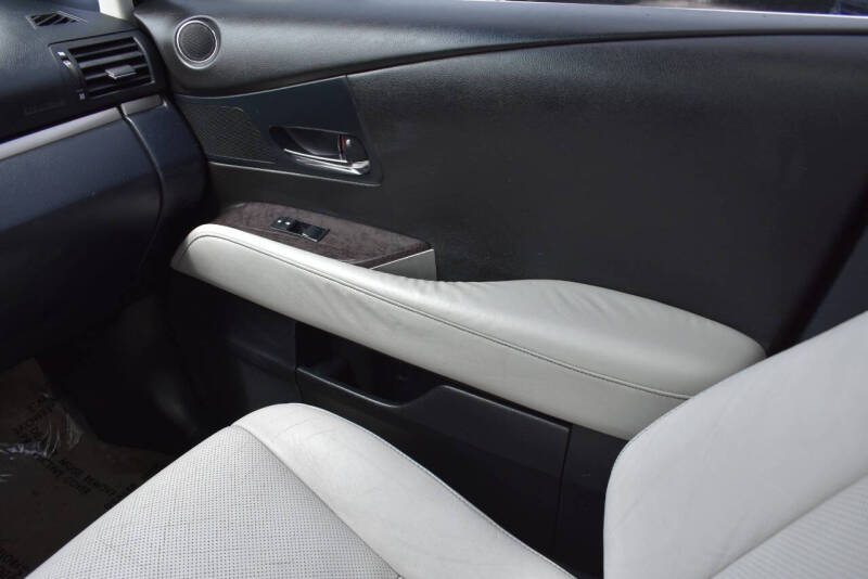 2013 Lexus RX 350 F SPORT