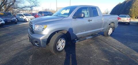 2011 Toyota Tundra for sale at PEKARSKE AUTOMOTIVE INC in Two Rivers WI