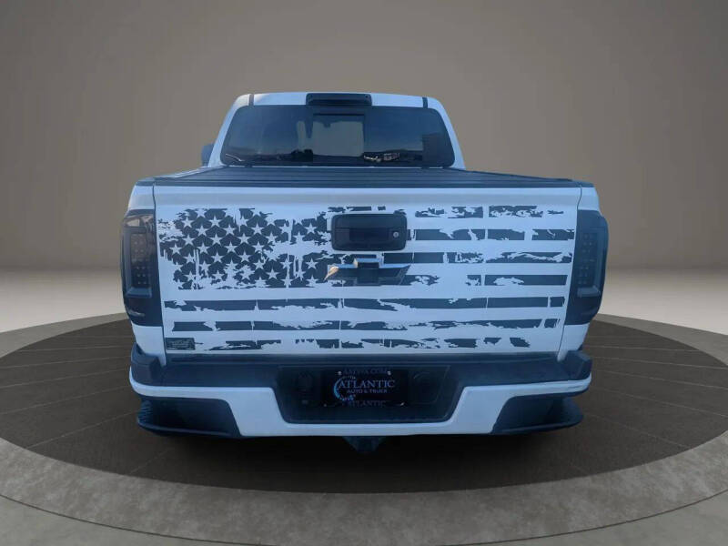 2017 Chevrolet Colorado