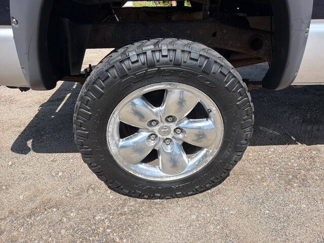 2005 Dodge Ram 1500
