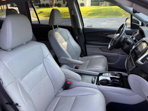 2018 Honda Pilot Elite