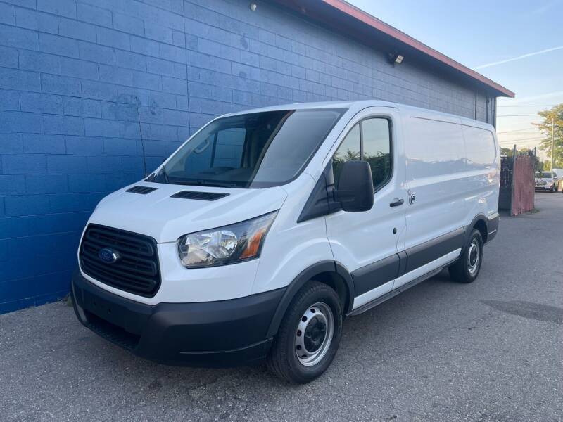 2018 Ford Transit for sale at Omega Motors in Waterford MI