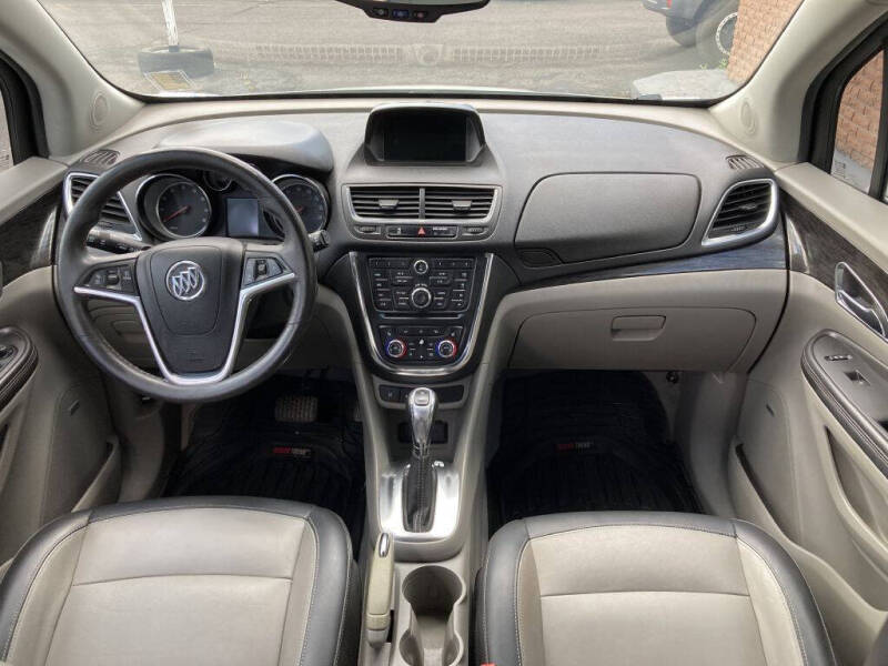 2015 Buick Encore Premium