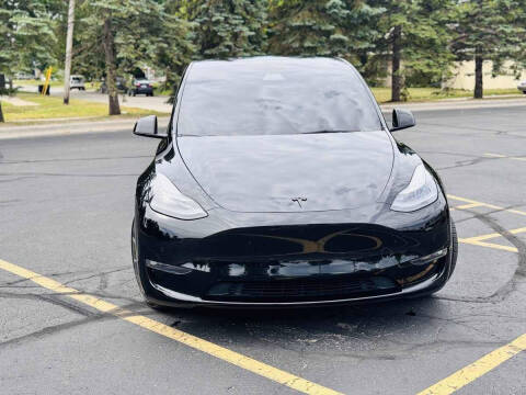 2021 Tesla Model Y Performance