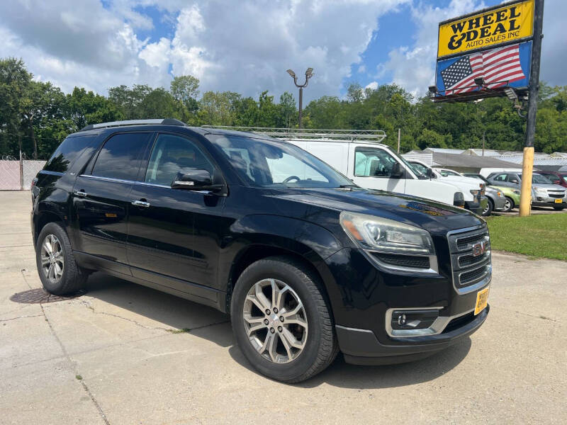 2016 GMC Acadia SLT-1
