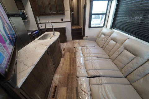 2021 Keystone RV Voltage