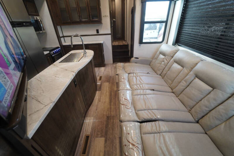 2021 Keystone RV Voltage