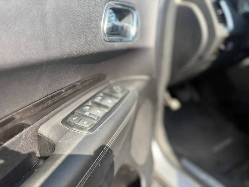 2015 Dodge Durango Citadel